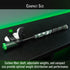 DriVR Elite Mini -  Adjustable VR Weighted Golf Club Handle Accessory - Compatible with Quest 2, 3/3s, and Pro - For GOLF+