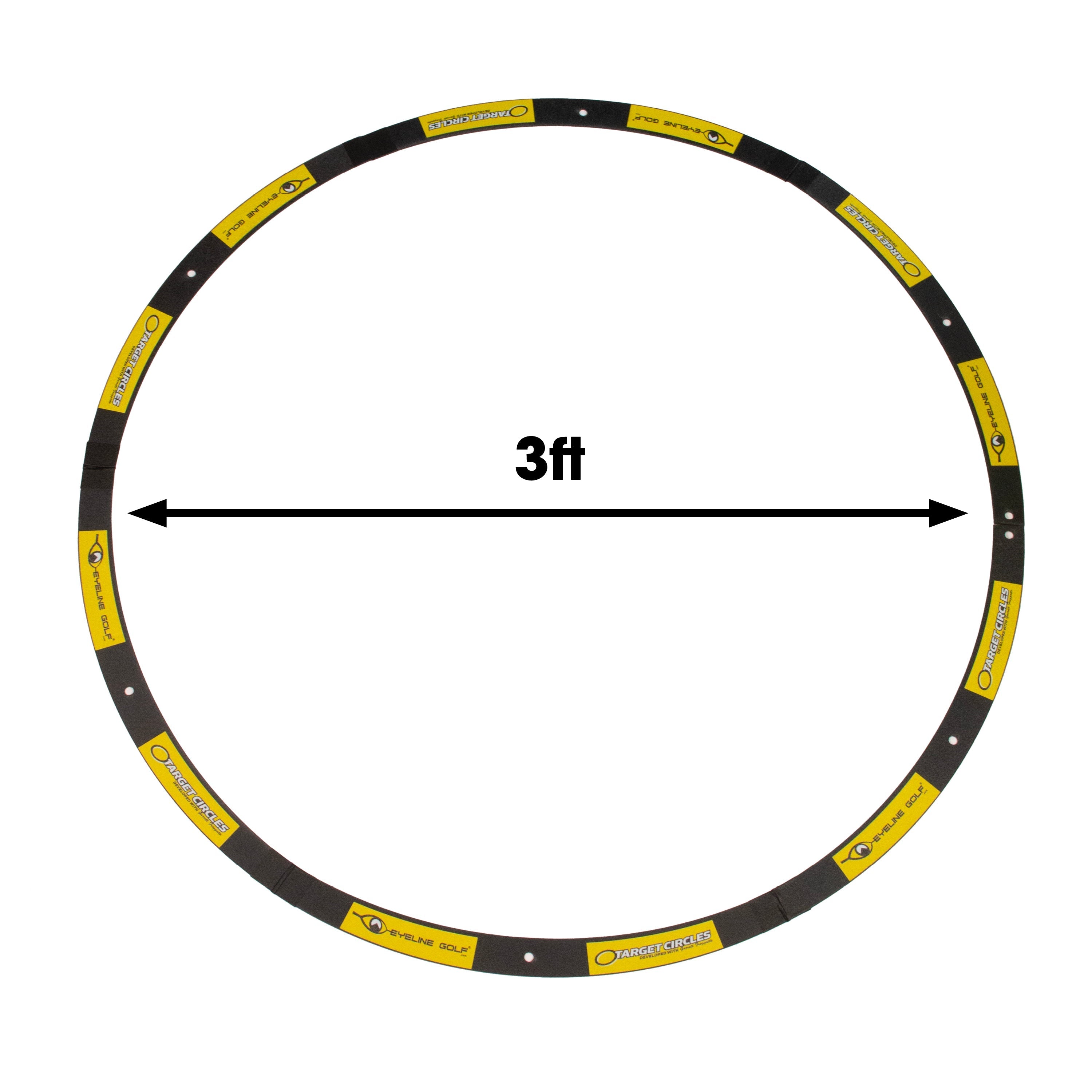 Target Circle Rings