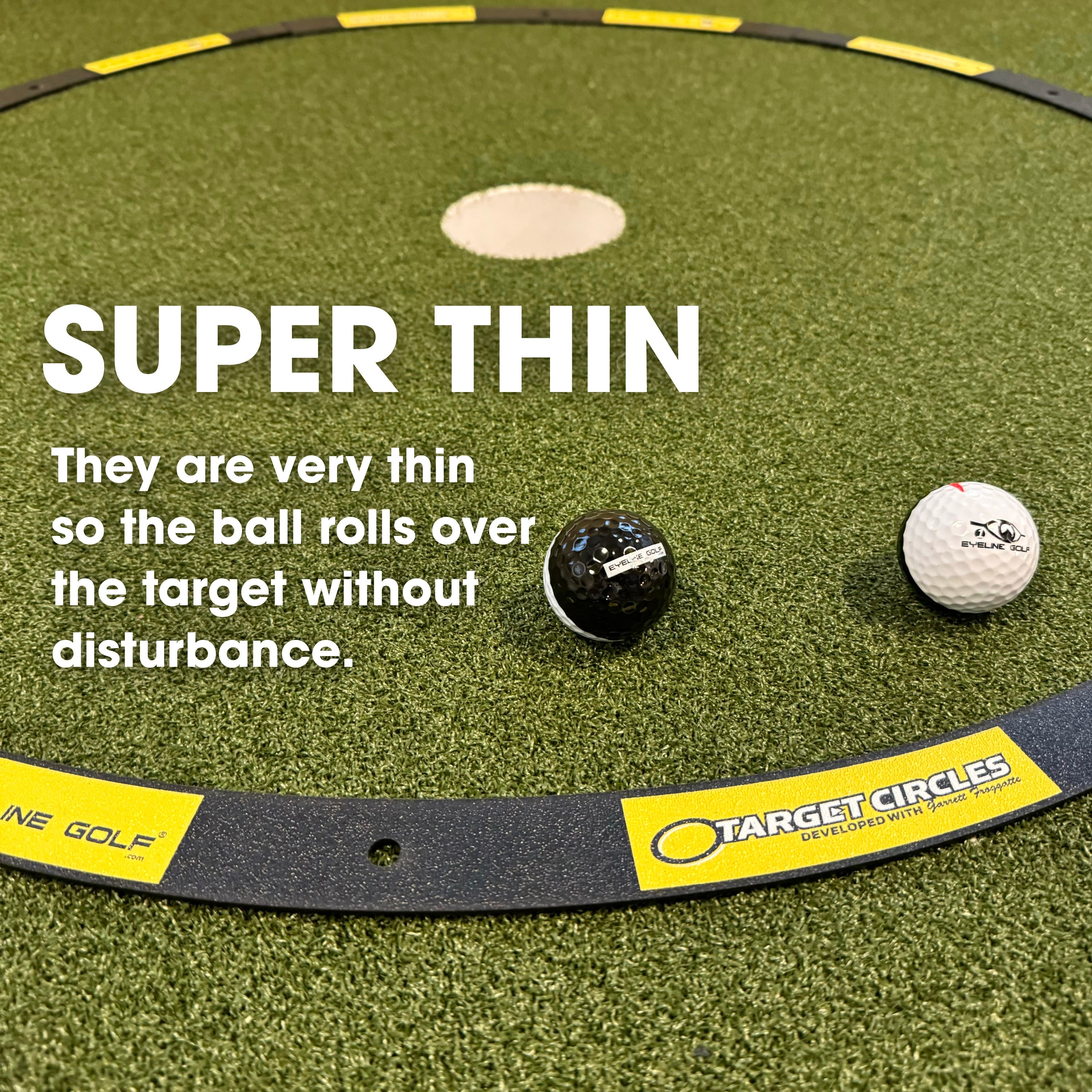 Target Circle Rings