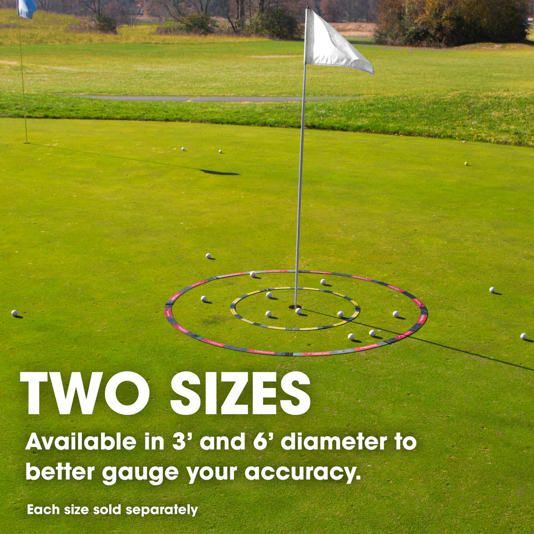 Target Circle Rings