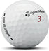 TaylorMade 2025 Tour Response Golf Balls