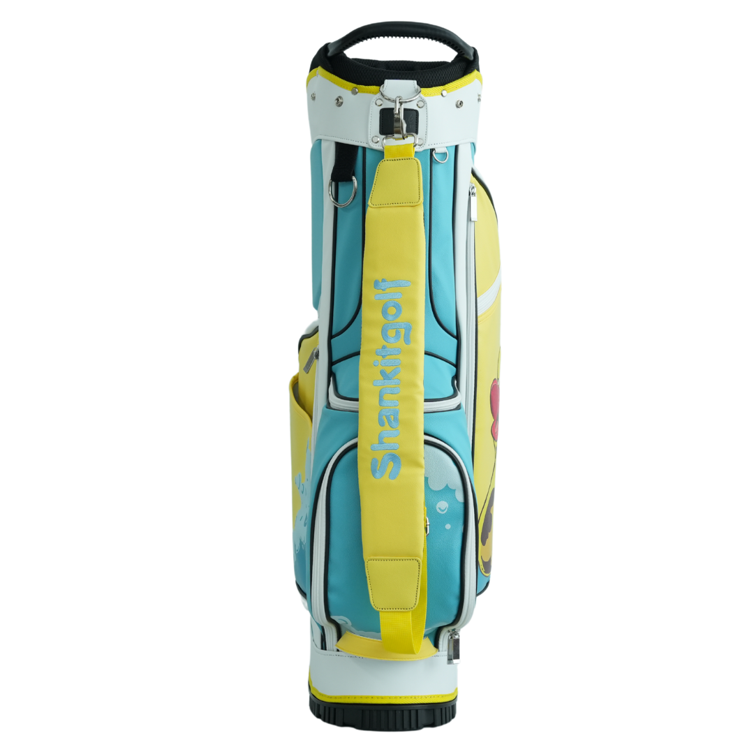Ducky Golf Bag Limited Edition