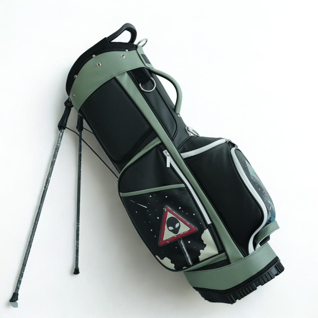 The Abduction Golf Bag