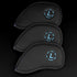 Lazrus Golf Premium Head Covers (Wedges or Irons)