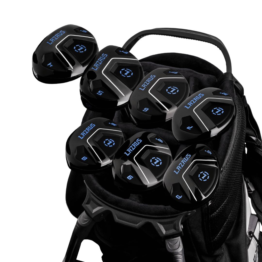 Lazrus Golf 2025 LAZ1 Hybrids (BLACK)
