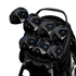 Lazrus Golf 2025 LAZ1 Hybrids (BLACK)