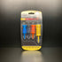 4-Pack of Brush Tees