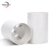 4'' White Plastic Golf Hole Cup