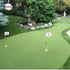 4'' White Plastic Golf Hole Cup