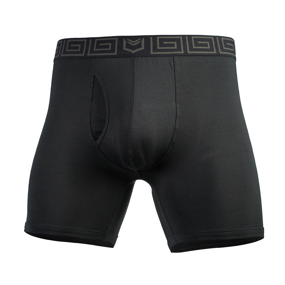 SHEATH 4.0 Bamboo Men's Pouch Boxer Brief 5" (5 Pack)