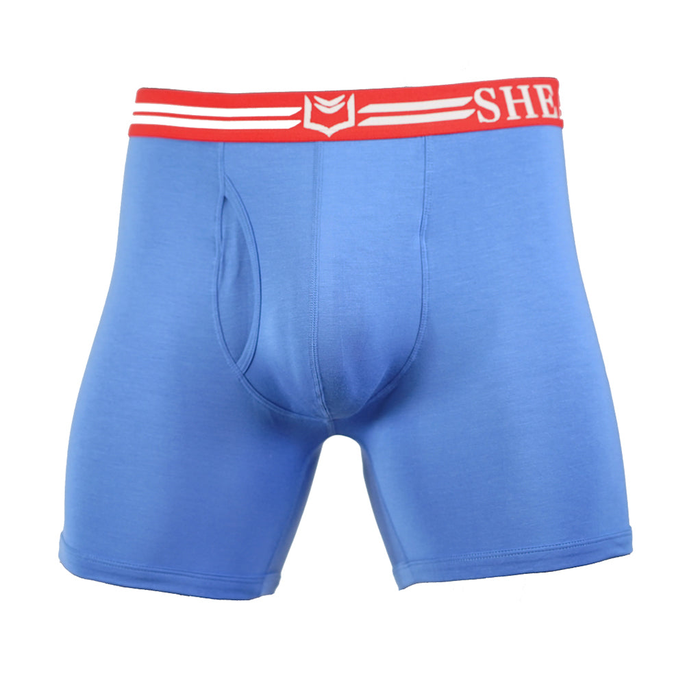 SHEATH 4.0 Modal Men's Pouch Boxer Brief 5" (5 Pack)