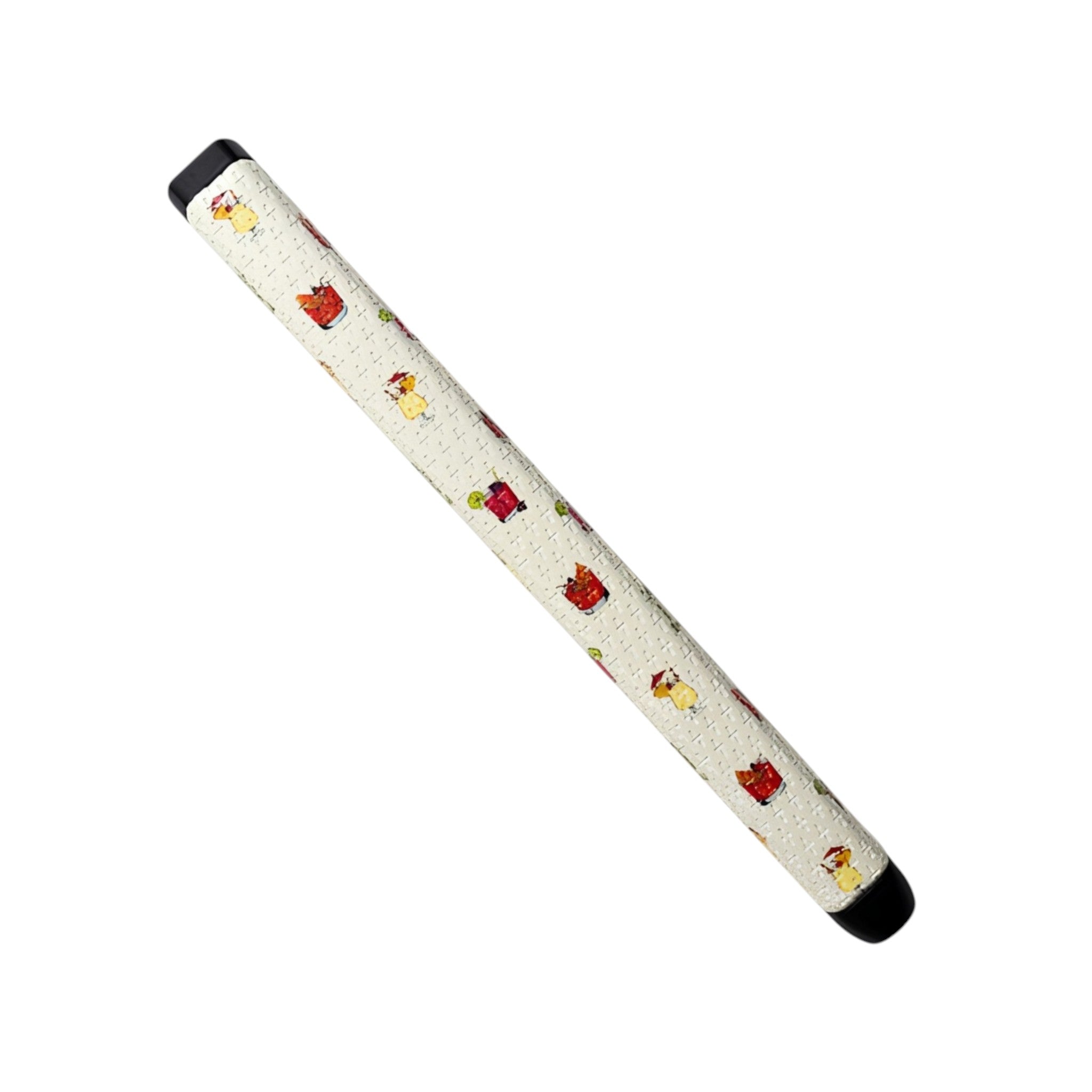Classic Cocktails Putter Grip | Midsize | Premium PU Material | Stable Feel | Golf | Transfusion Mojito Old Fashion Pina Colada