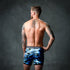 SHEATH 4.0 Polyester Camo Men's Pouch Boxer Brief 5" (4 Pack)