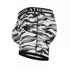 SHEATH 4.0 Polyester Camo Men's Pouch Boxer Brief 5" (4 Pack)