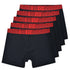 SHEATH 4.0 Modal Men's Pouch Boxer Brief 5" (5 Pack)