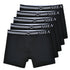 SHEATH 4.0 Modal Men's Pouch Boxer Brief 5" (5 Pack)