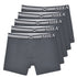SHEATH 4.0 Modal Men's Pouch Boxer Brief 5" (5 Pack)