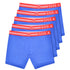SHEATH 4.0 Modal Men's Pouch Boxer Brief 5" (5 Pack)
