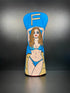 Bikini Girl Headcover