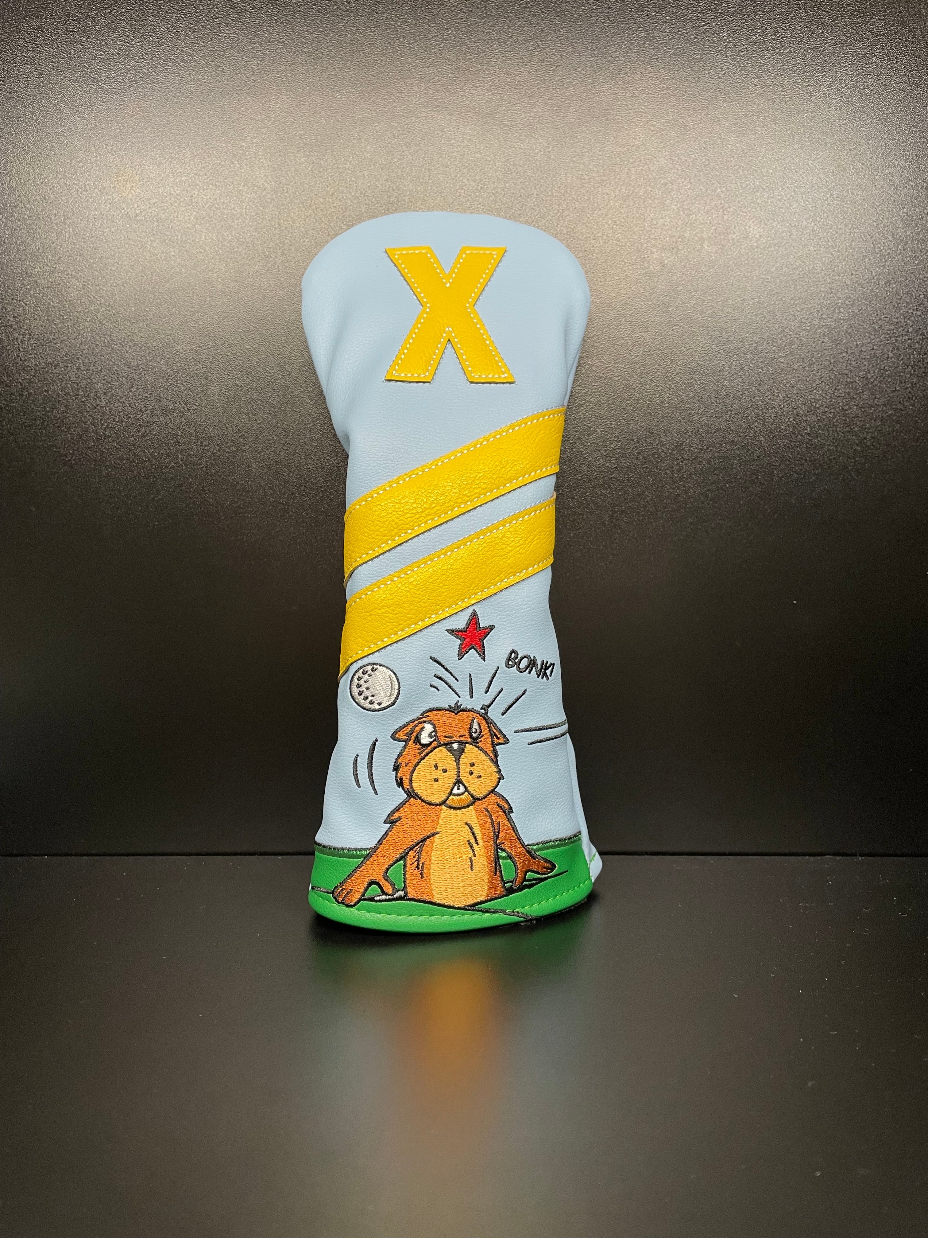 Bonk Gopher Headcover