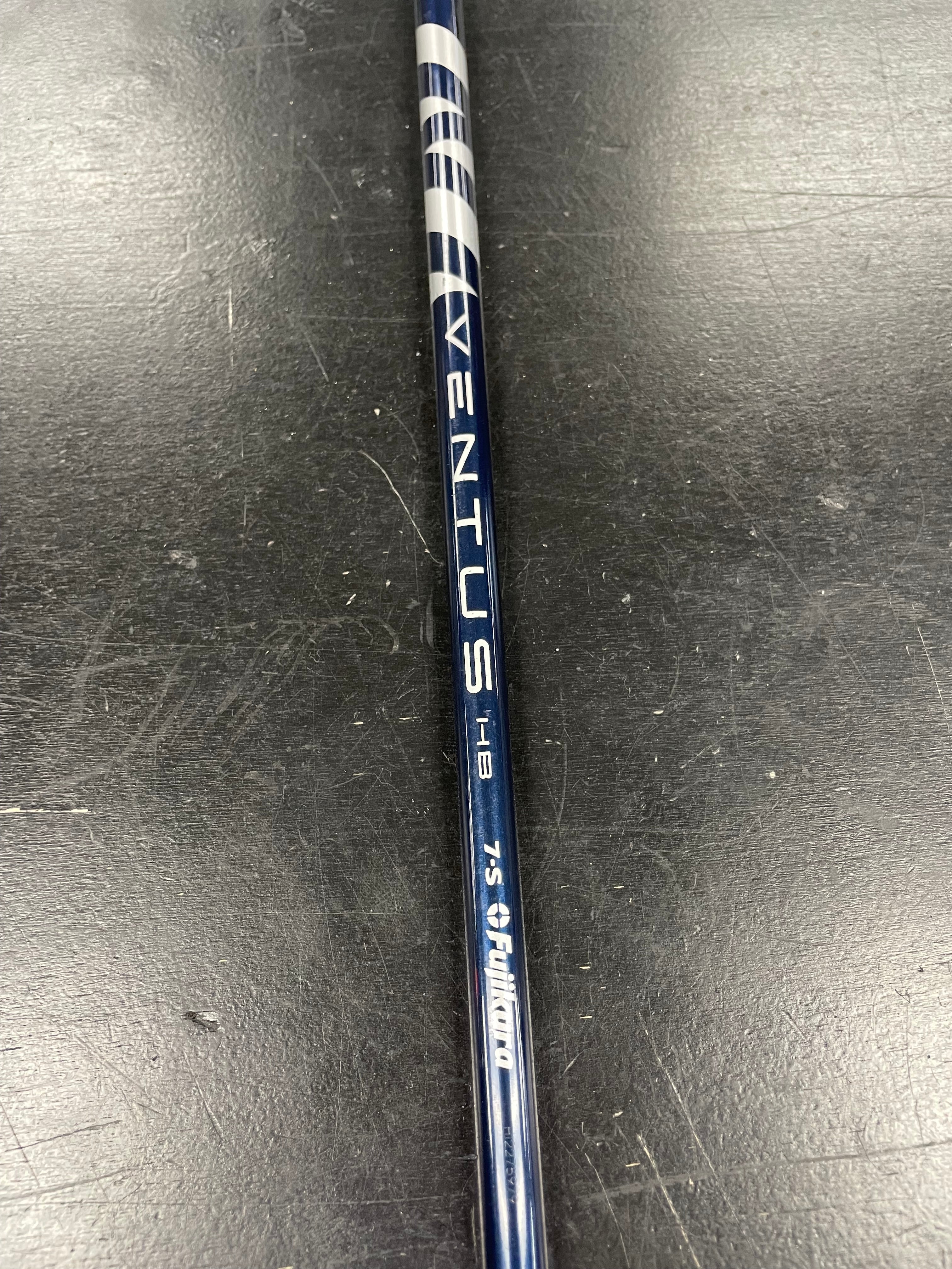 TaylorMade Qi35 Rescue Hybrid w/ Upcharge shaft(Used)