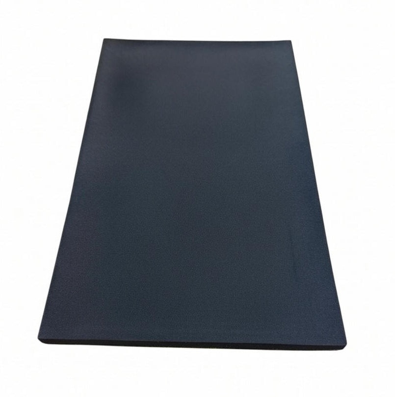 Golf Chipping Mat (16in x 10in) - Portable Practice Hitting Mat for Home with Real Turf