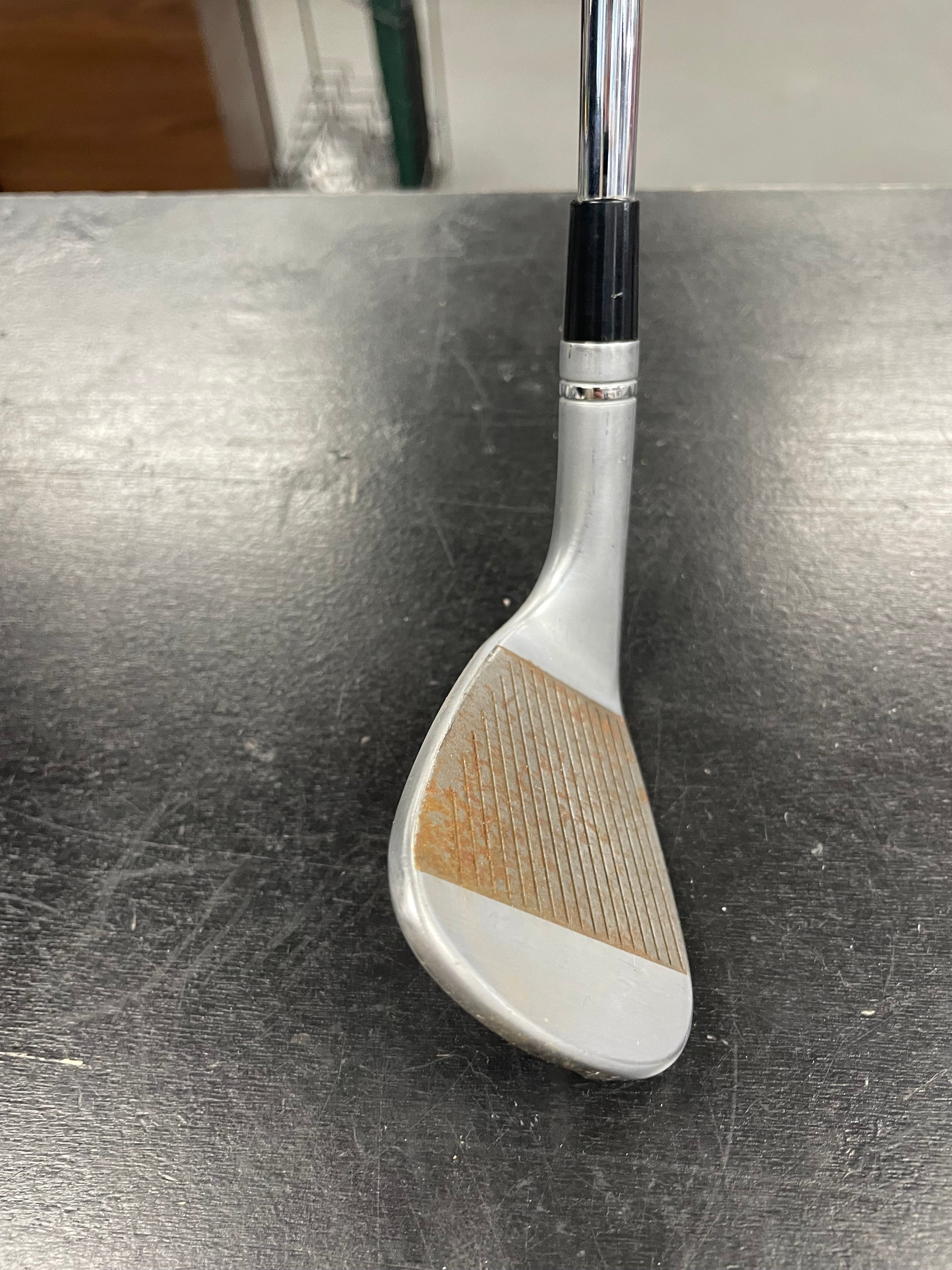 TaylorMade Milled Grind 4 Chrome Wedge (Used)