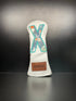Tropical Floral Print Headcover 2.0