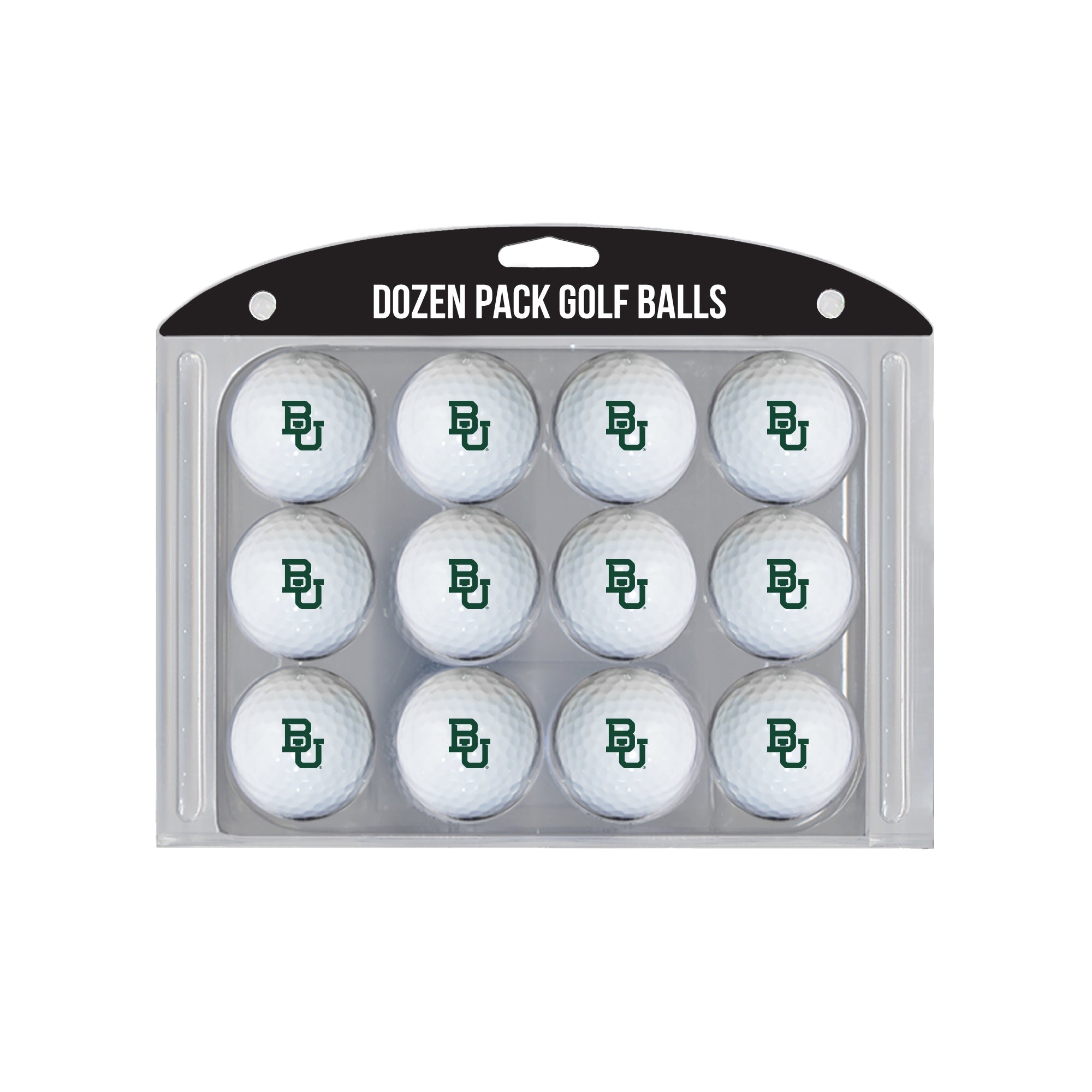 Baylor Bears Golf Balls - 12 Pack
