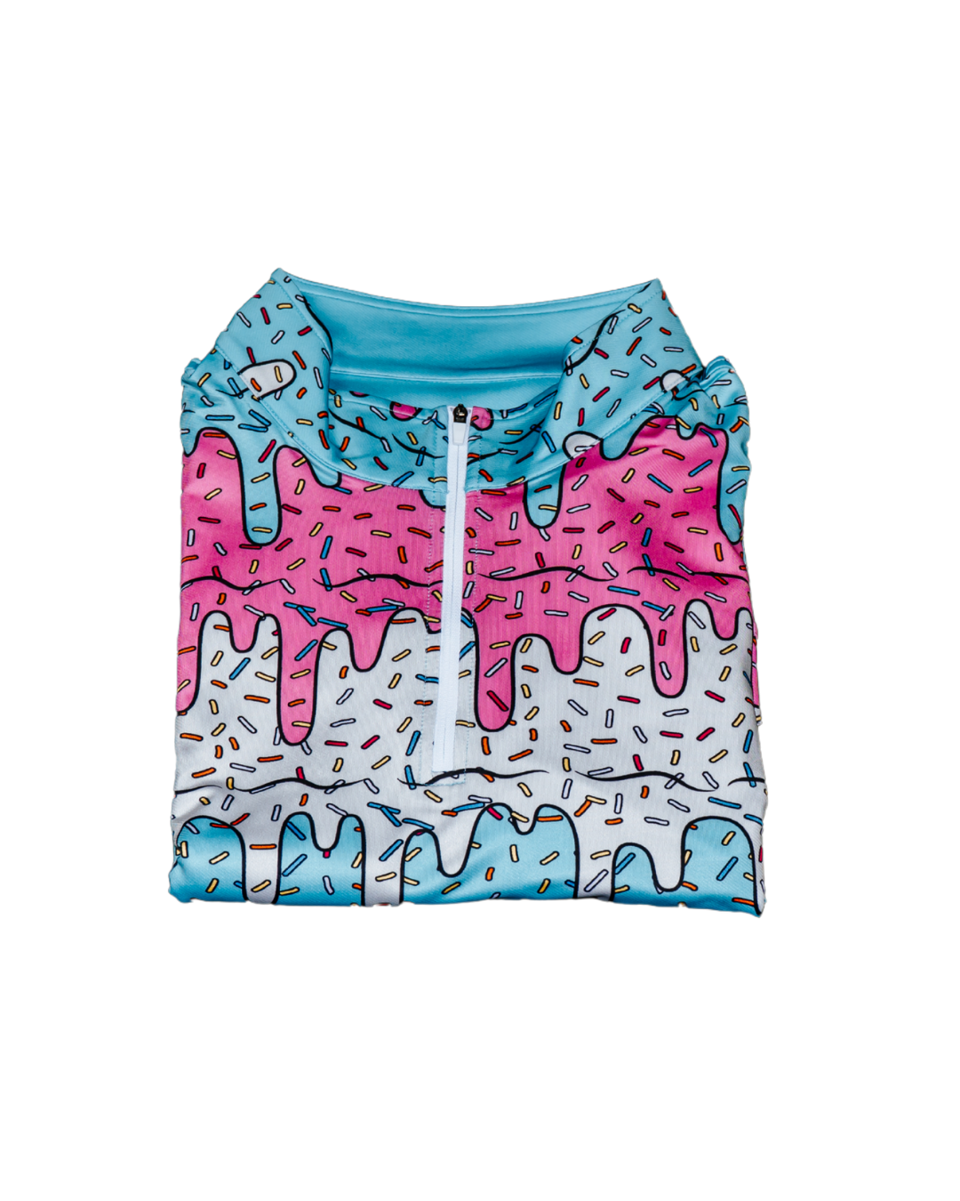 Ice Cream Quarter Zip