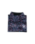 Paint Splatter Quarter Zip
