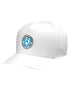 Scotty Cameron/Melin - Circle T Hydro Odyssey Stealth White Snapback Hat