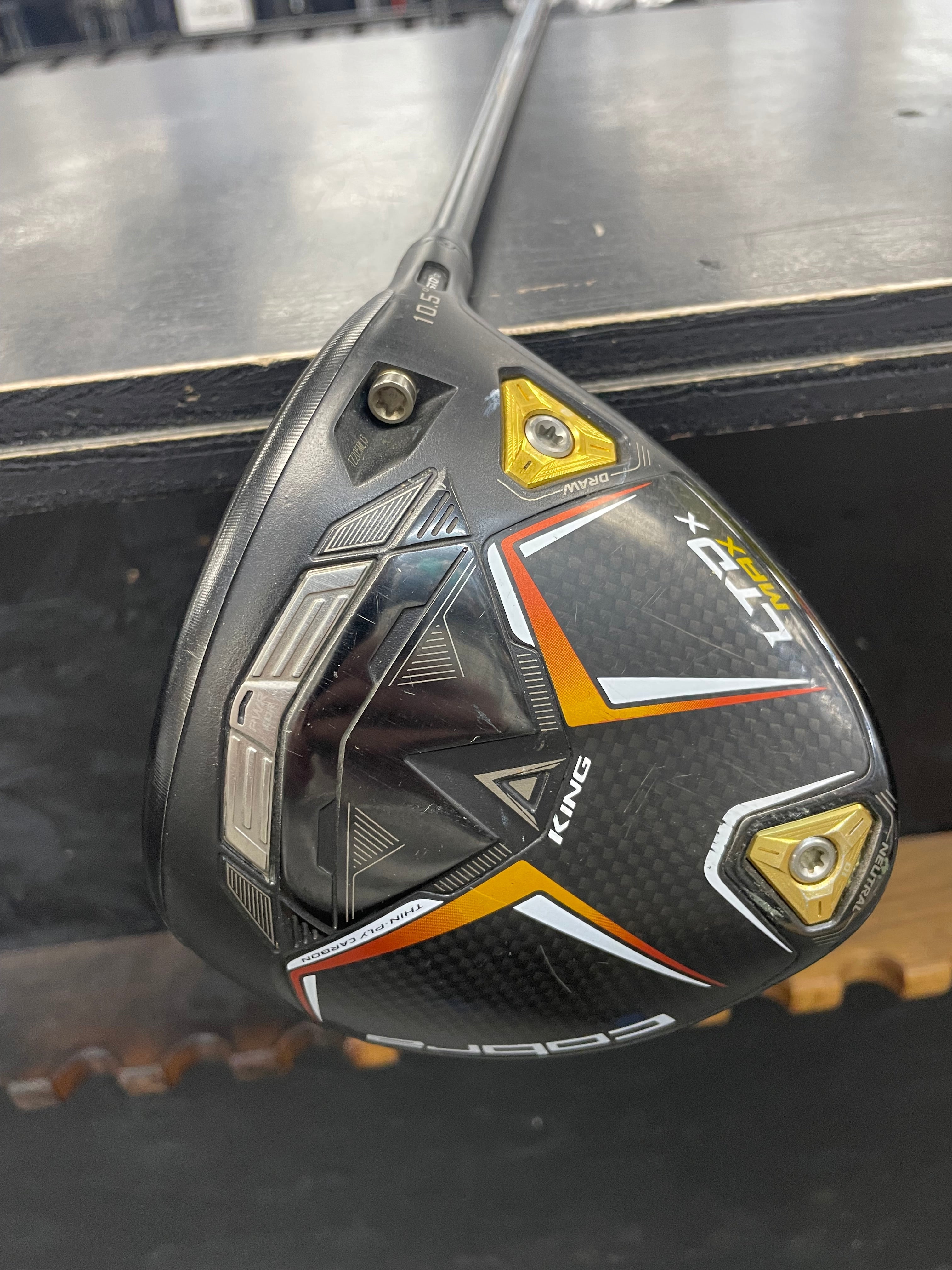 Cobra LTDx Max Driver (Used)