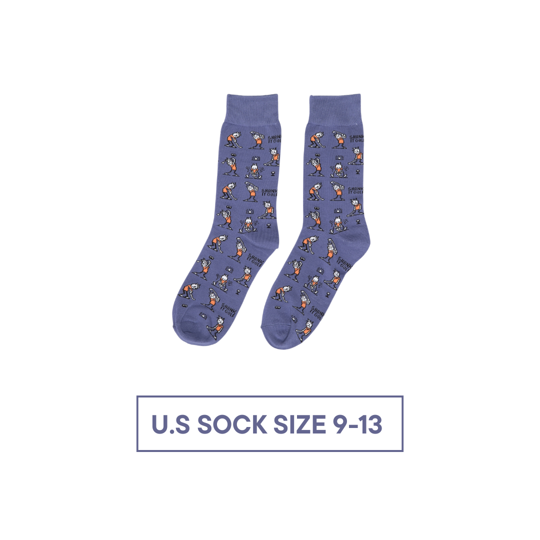 Flustered Socks
