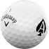 Callaway Golf Supersoft Golf Balls 12 Ace Logo Golf Balls