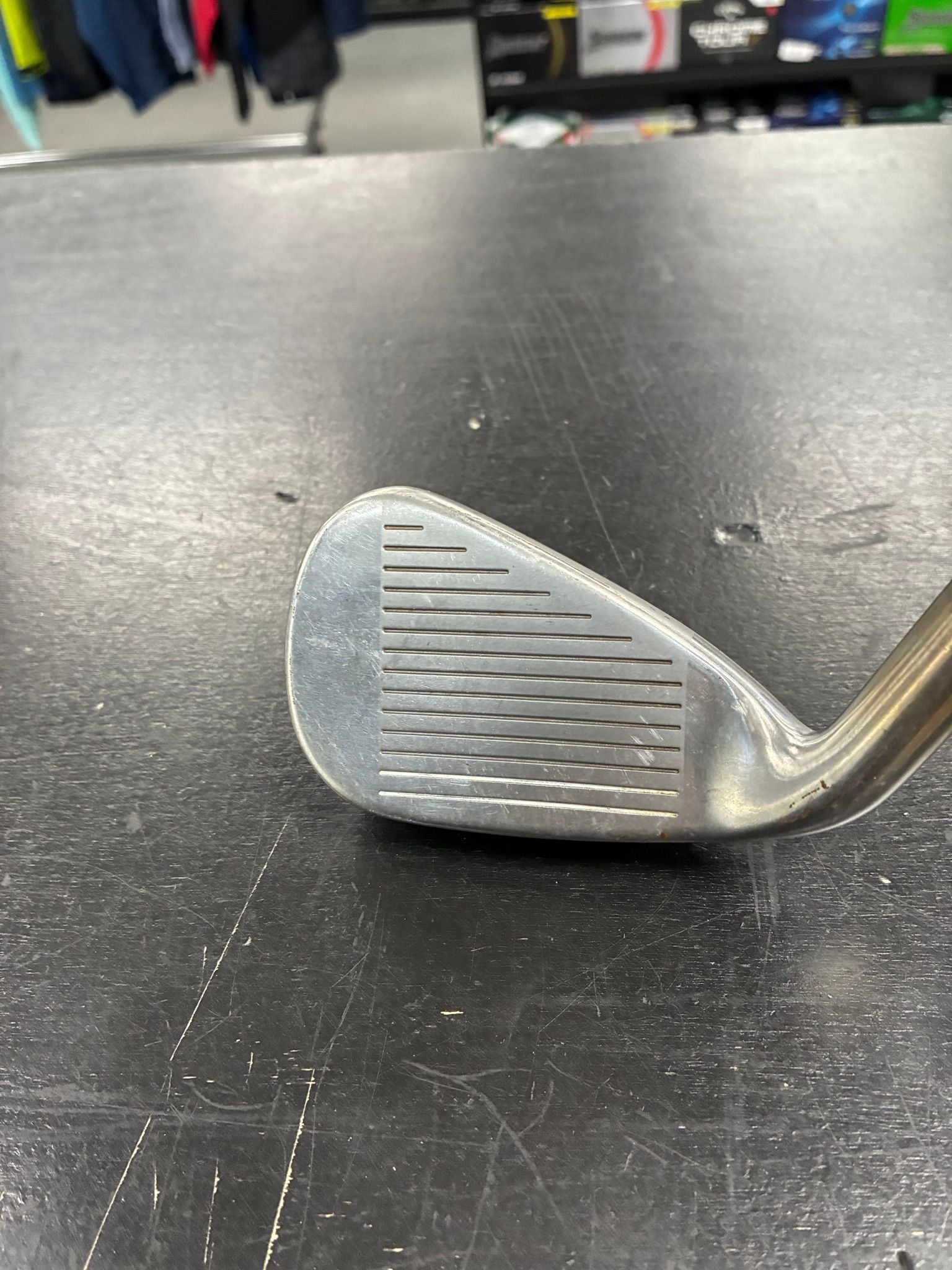 Callaway Mavrik Single Iron 7 Iron Right Hand Stiff Flex (Used)