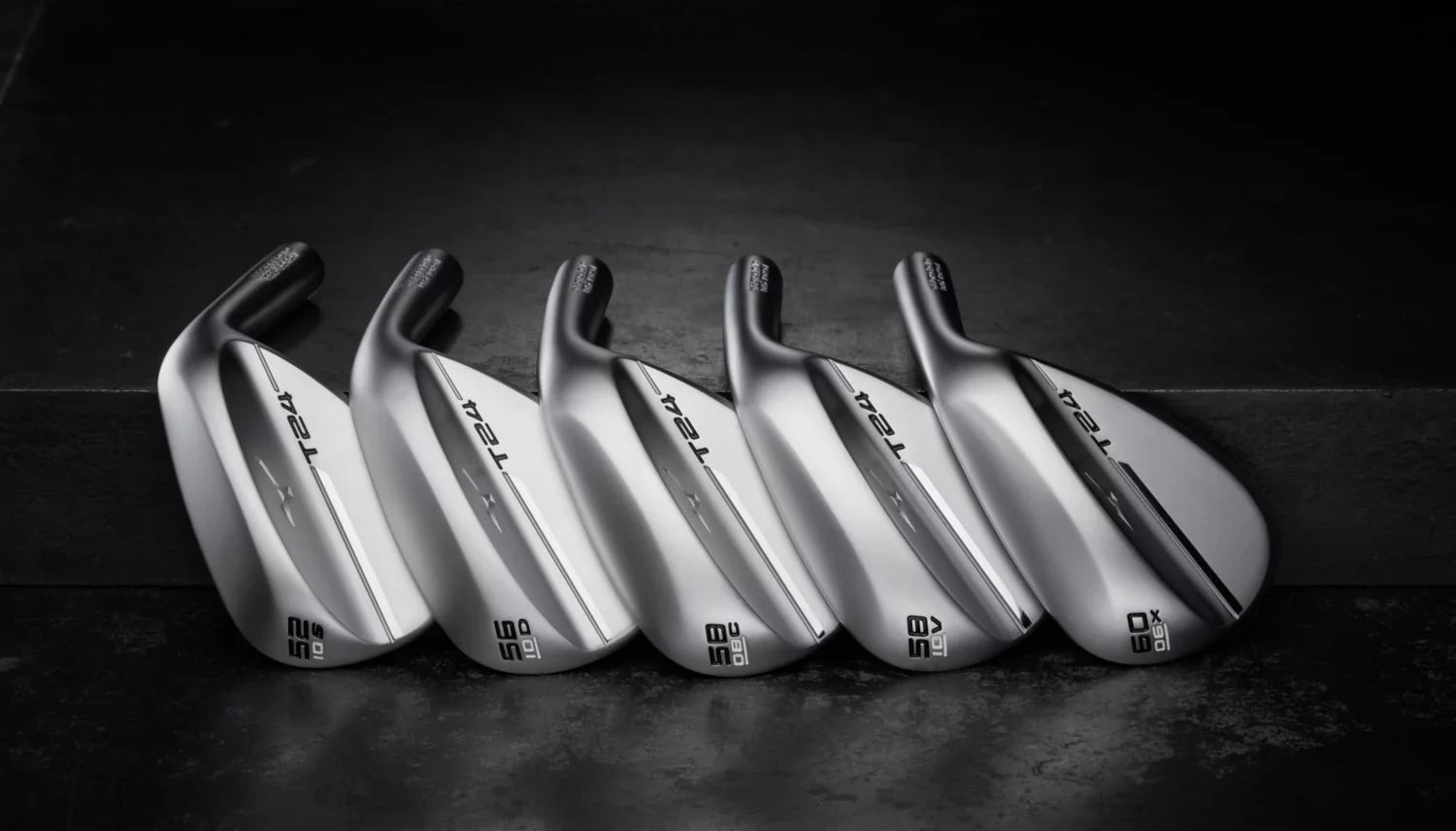 Mizuno T24 Wedge Denim Copper