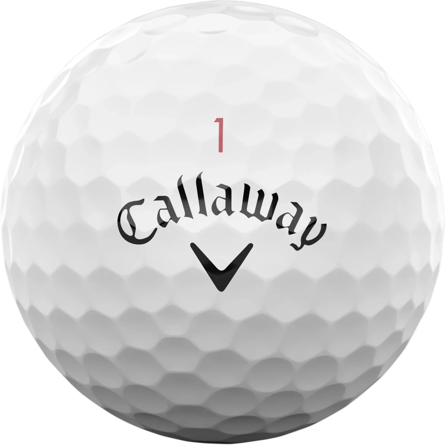 Callaway 2024 Chrome Tour Triple Diamond Golf Balls