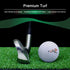 Golf Hitting Mat – 5 × 5 ft