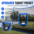 Golf Practice Net - Surface Wall (10ft x 7ft)