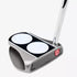 Odyssey Microhinge V-Line 2-Ball Putter