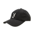 Baseball Hat - Black Icon