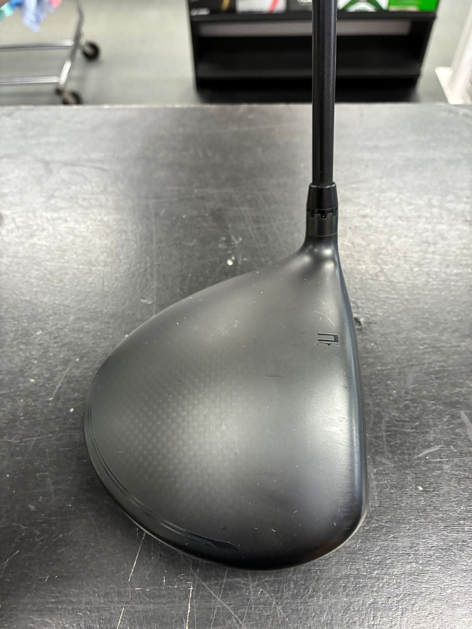 Cobra Darkspeed X Driver Right Hand 10.5° Stiff Flex (Used)