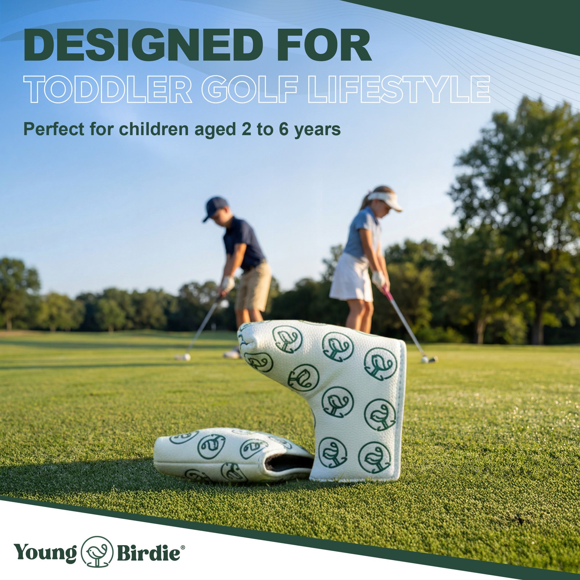 The Tappy Putter Cover
