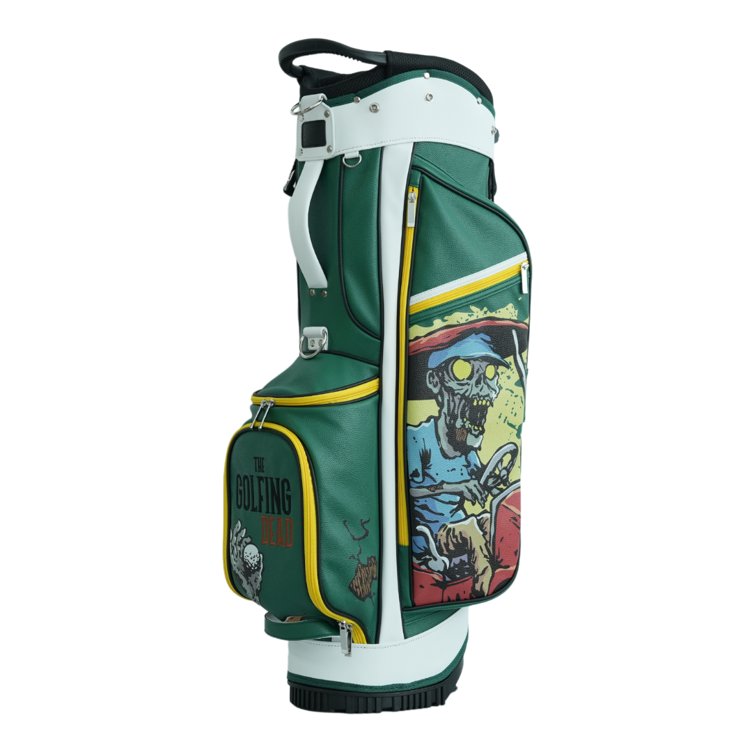 The Golfing Dead Golf Bag Limited Edition