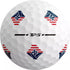 TaylorMade 2024 TP5 pix 3.0 USA Golf Balls