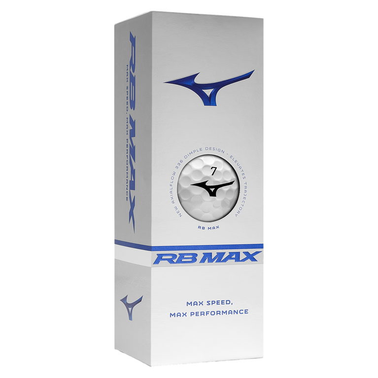 Mizuno RB MAX Golf Balls