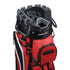 Founders Club 4th Generation Tour Series Club Lock Organizer Golf Cart Bag for Men with 14 Way Anti Rattle Divider Top- Free Snap On Rain Hood-Full Length Dividers