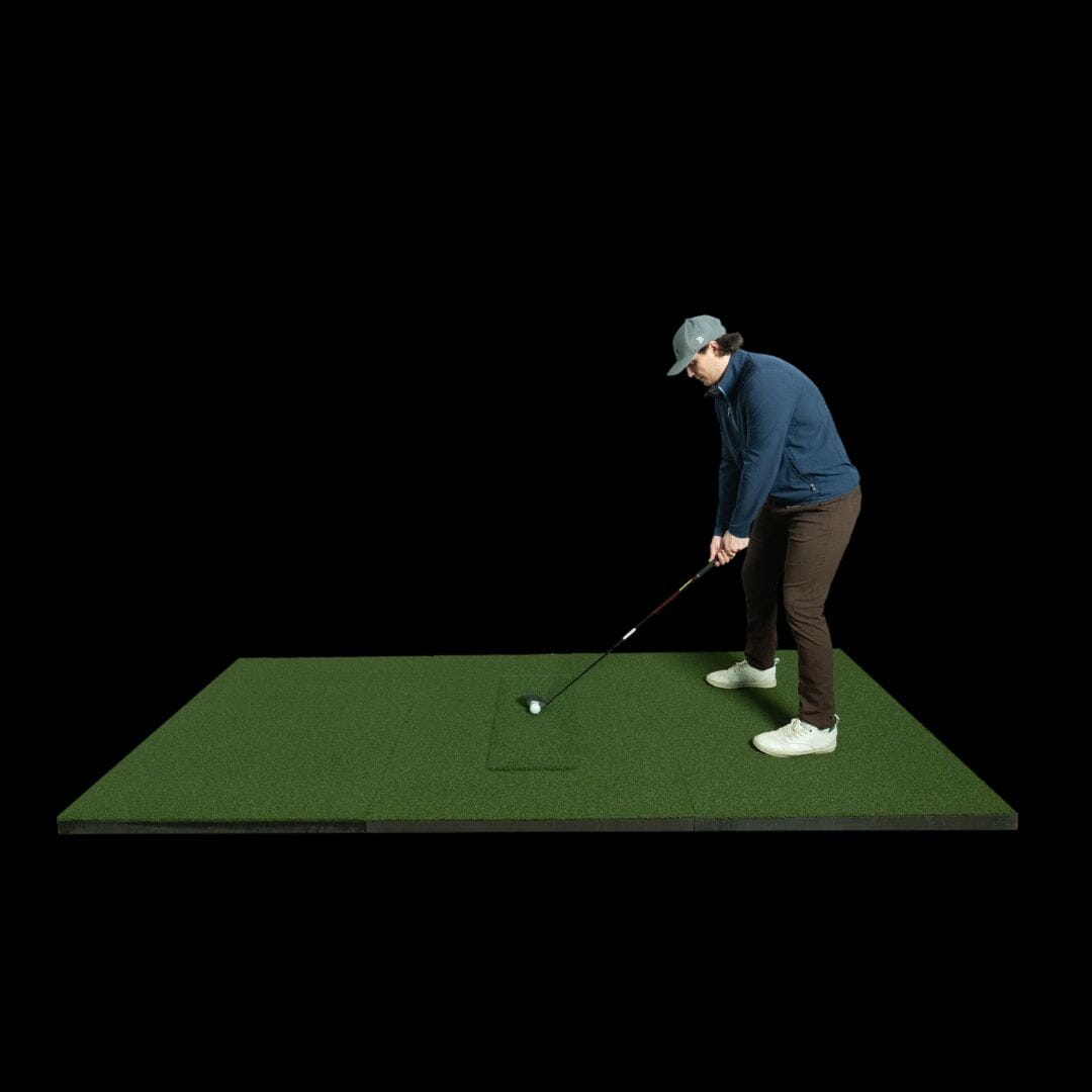 SIGPRO Softy 4' x 10' Golf Mat