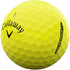 Callaway Supersoft Yellow 2025 Golf Balls